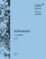 Schumann: Ouvertüre zu "Manfred op. 115"