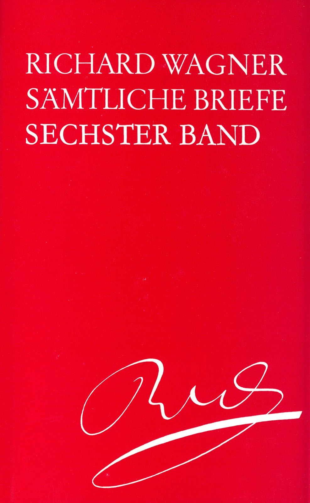 BDV 497 - Complete Letters - Cover
