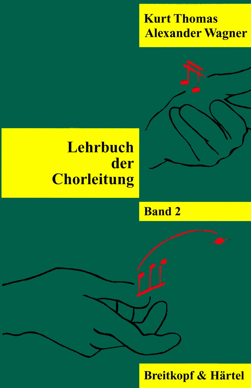 BV 272 - Lehrbuch der Chorleitung - Cover