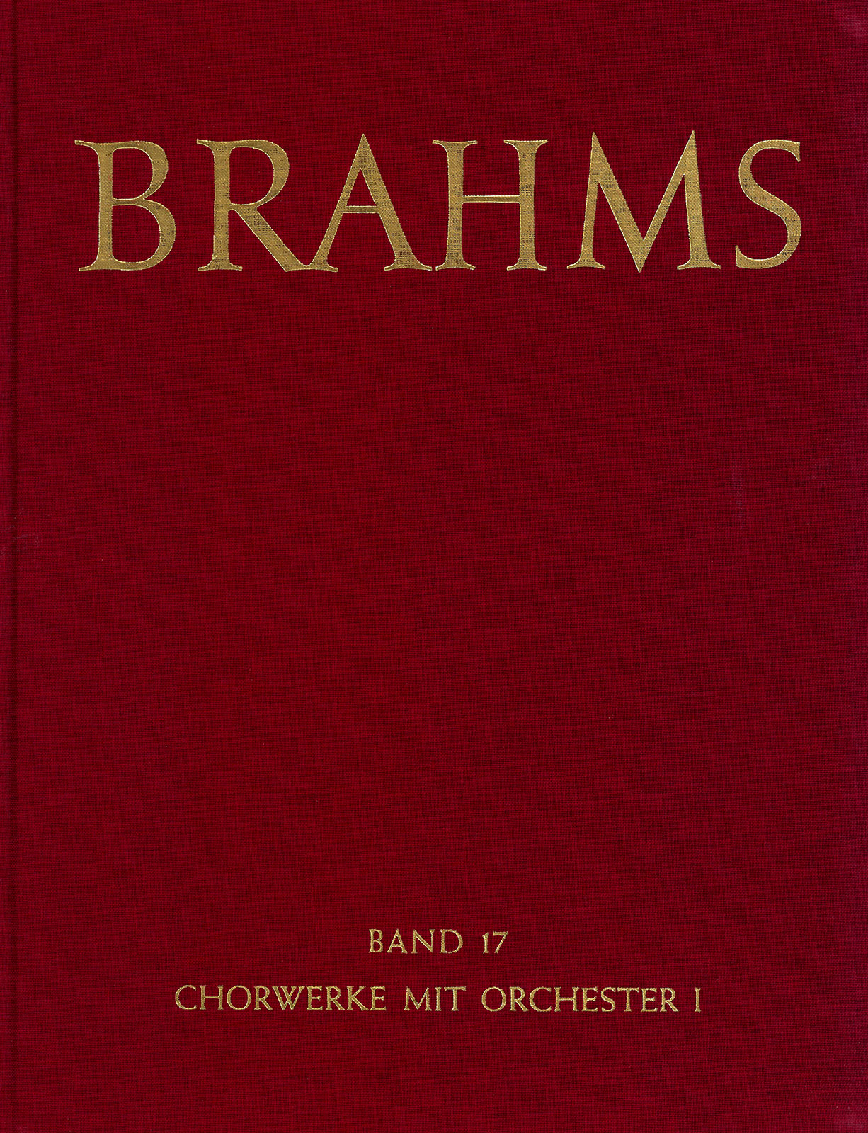 SON 117 - Sämtliche Werke - Cover