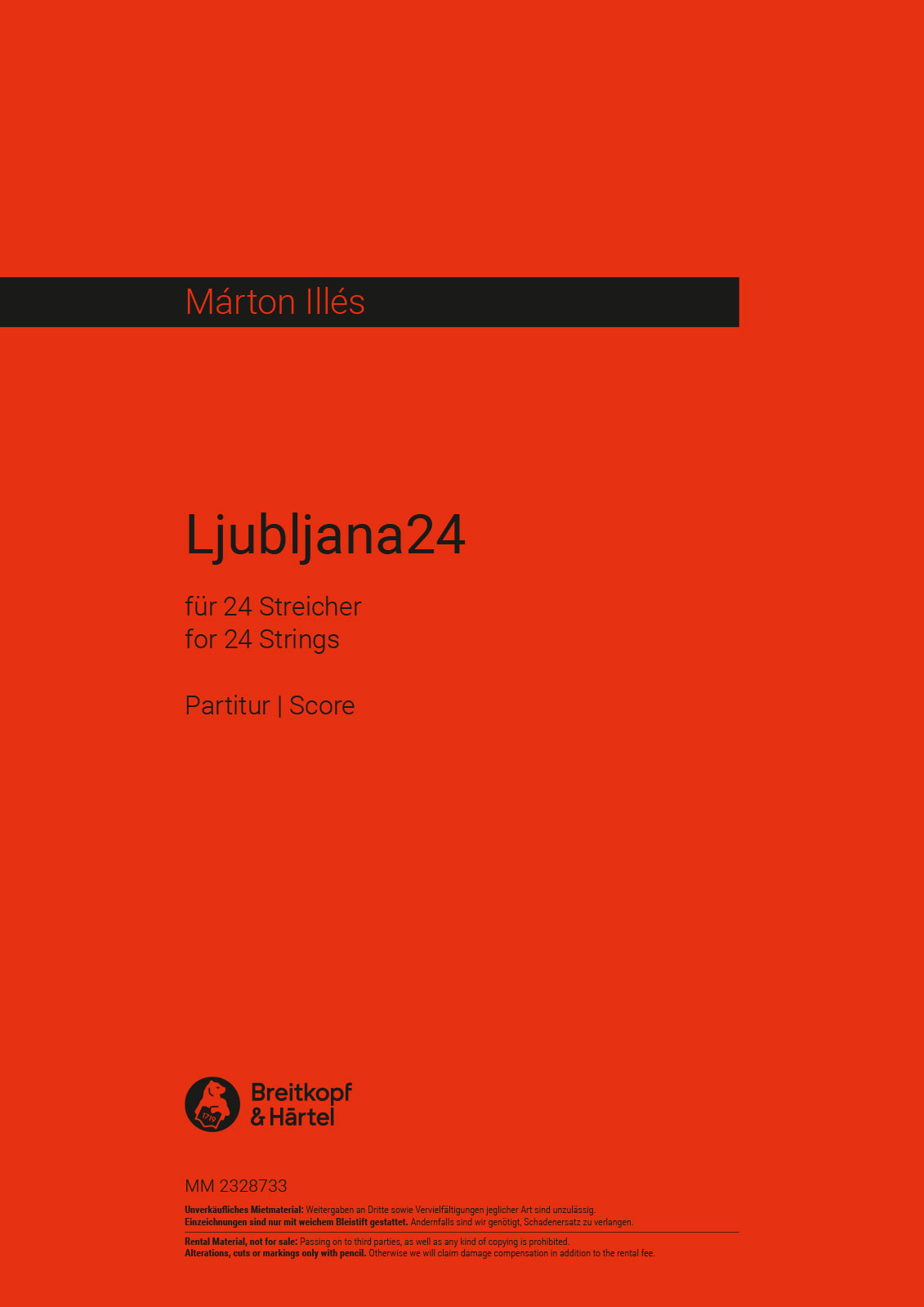 MM 2328733 - Ljubljana-rajzok - Cover