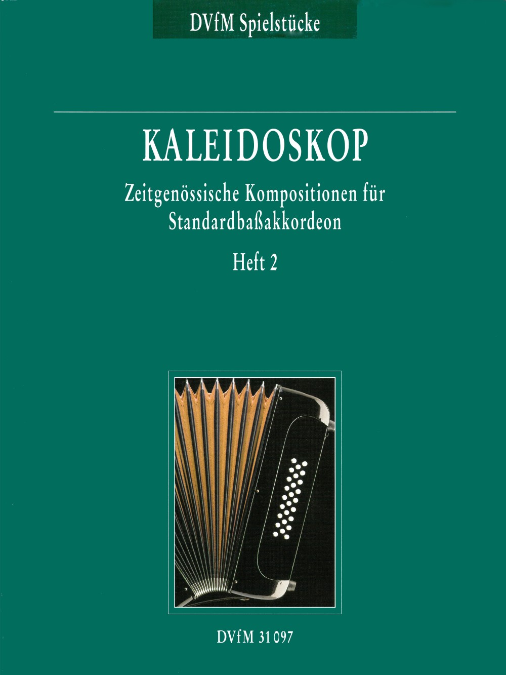 DV 31097 - Kaleidoskop - Cover