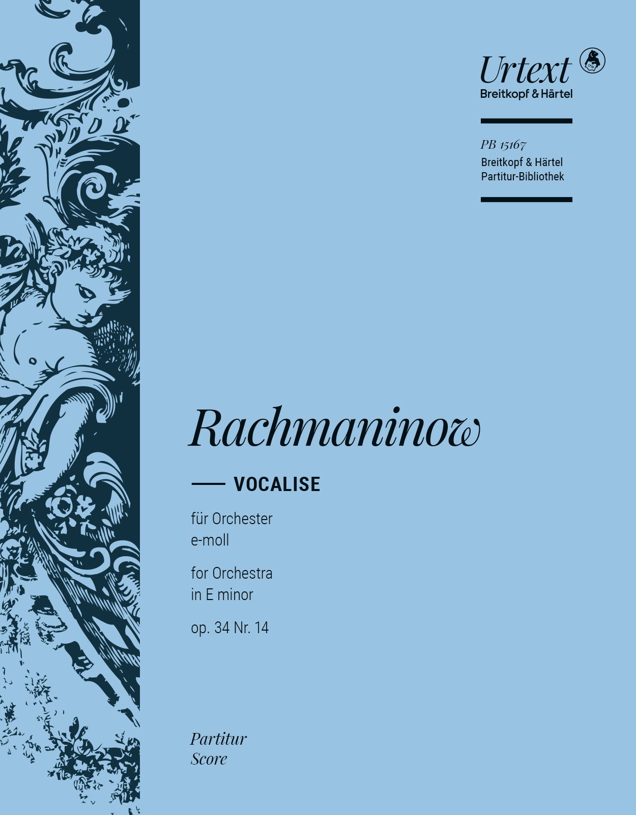 Vocalise e-moll op. 34/14