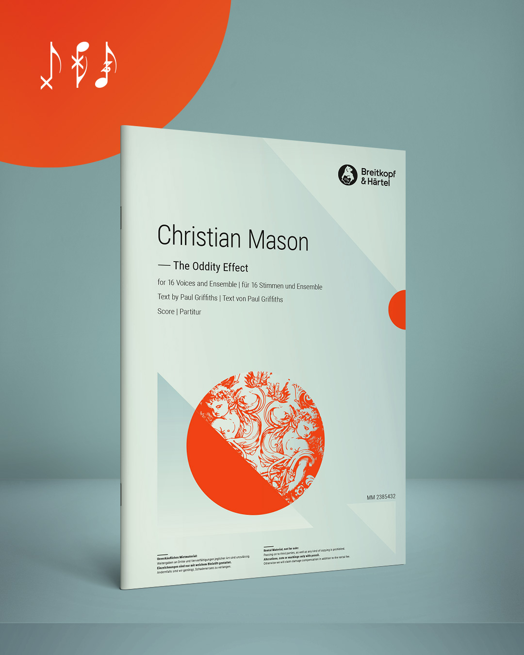 Cover: The Oddity Effect