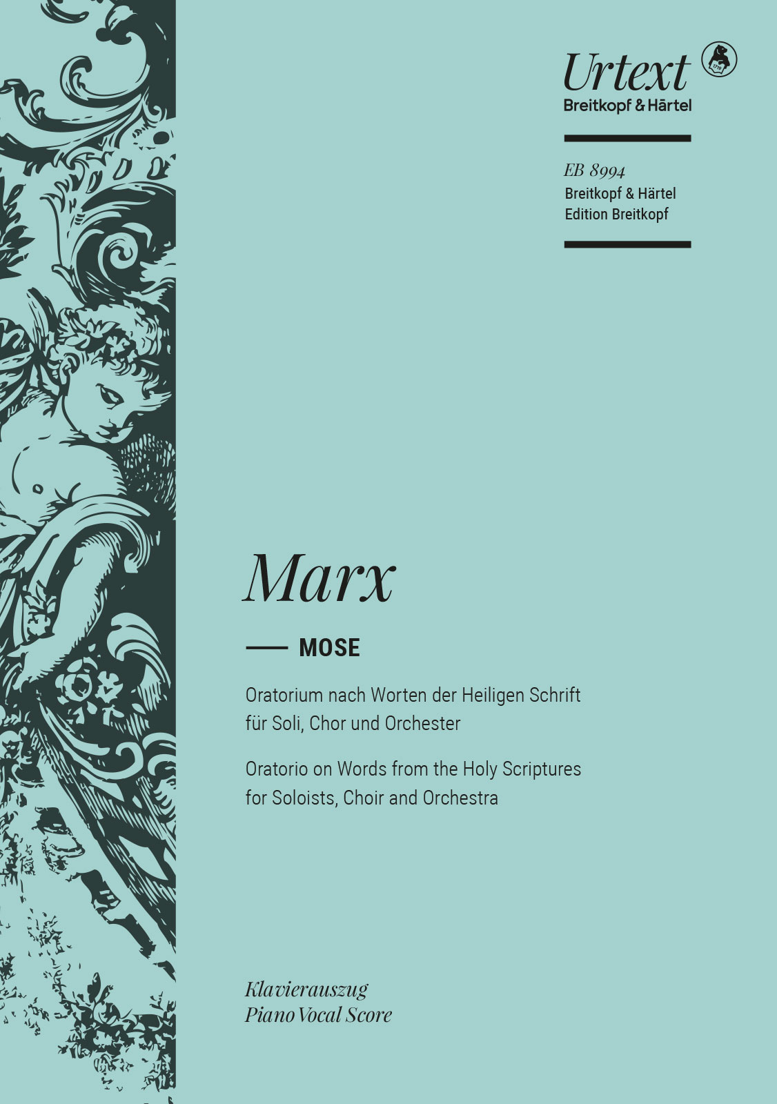 EB 8994 - Mose - Cover