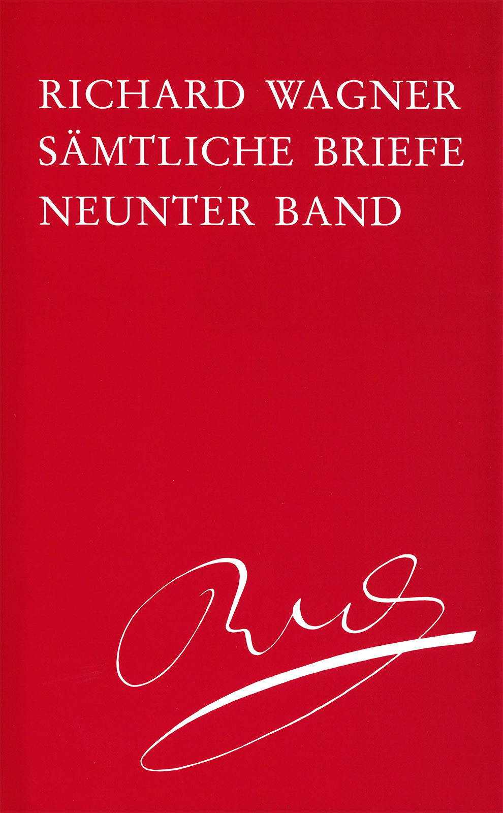 BDV 629 - Complete Letters - Cover