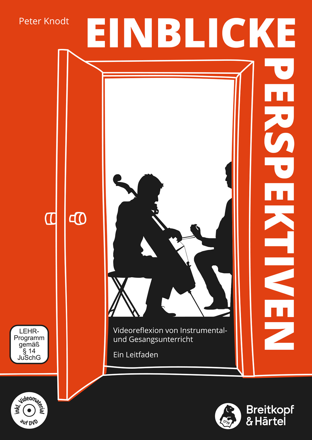 Peter Knodt - Einblicke – Perspektiven - Cover