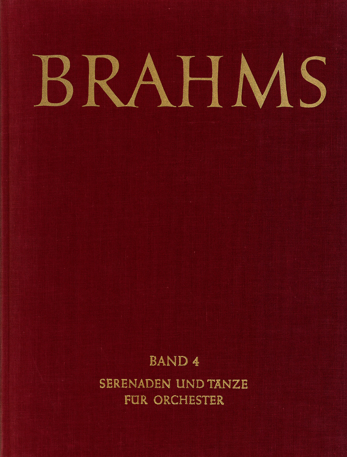 SON 104 - Sämtliche Werke - Cover