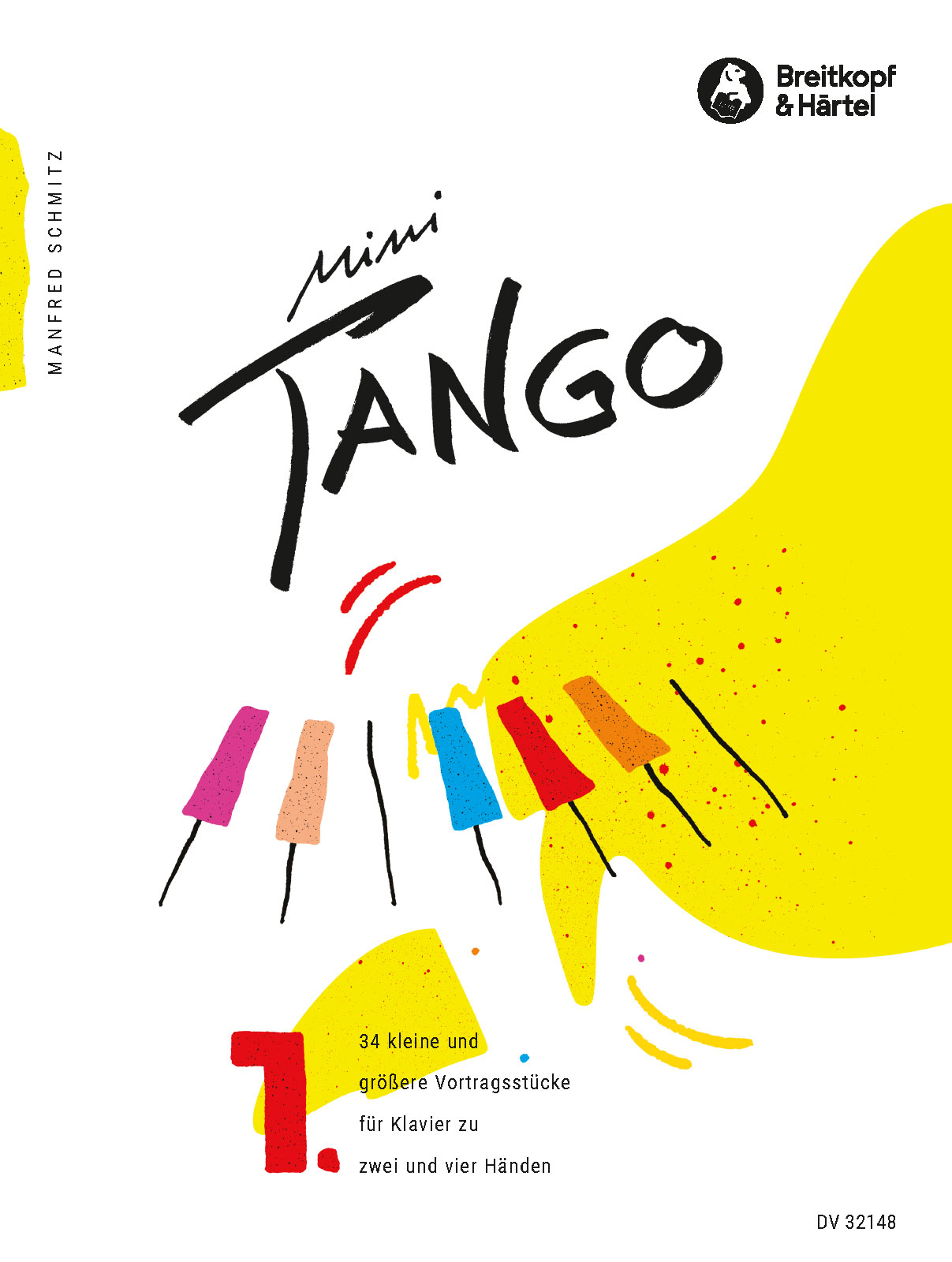 DV 32148D - Mini Tango - Cover