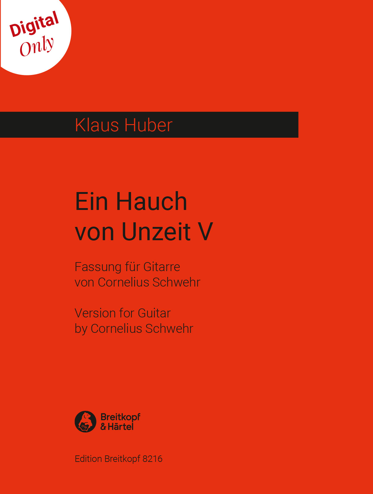 EB 8216D - Ein Hauch von Unzeit - Cover