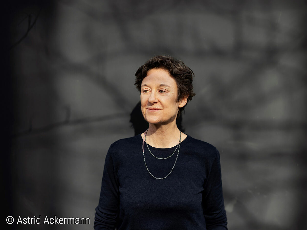 Fanny Hensel – Portrait