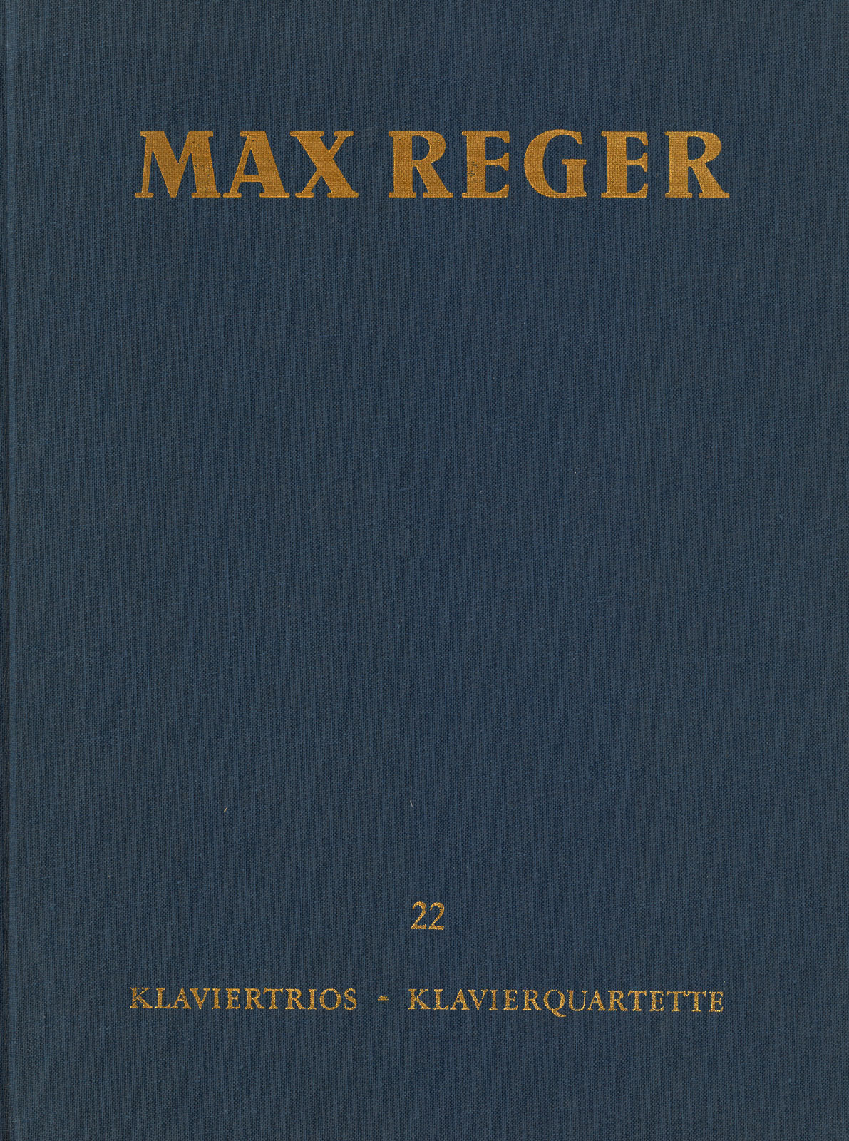 SON 152 - Sämtliche Werke - Cover