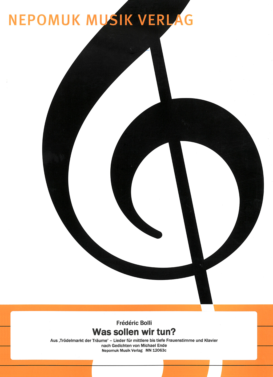 MN 12063c - Trödelmarkt der Träume - Cover