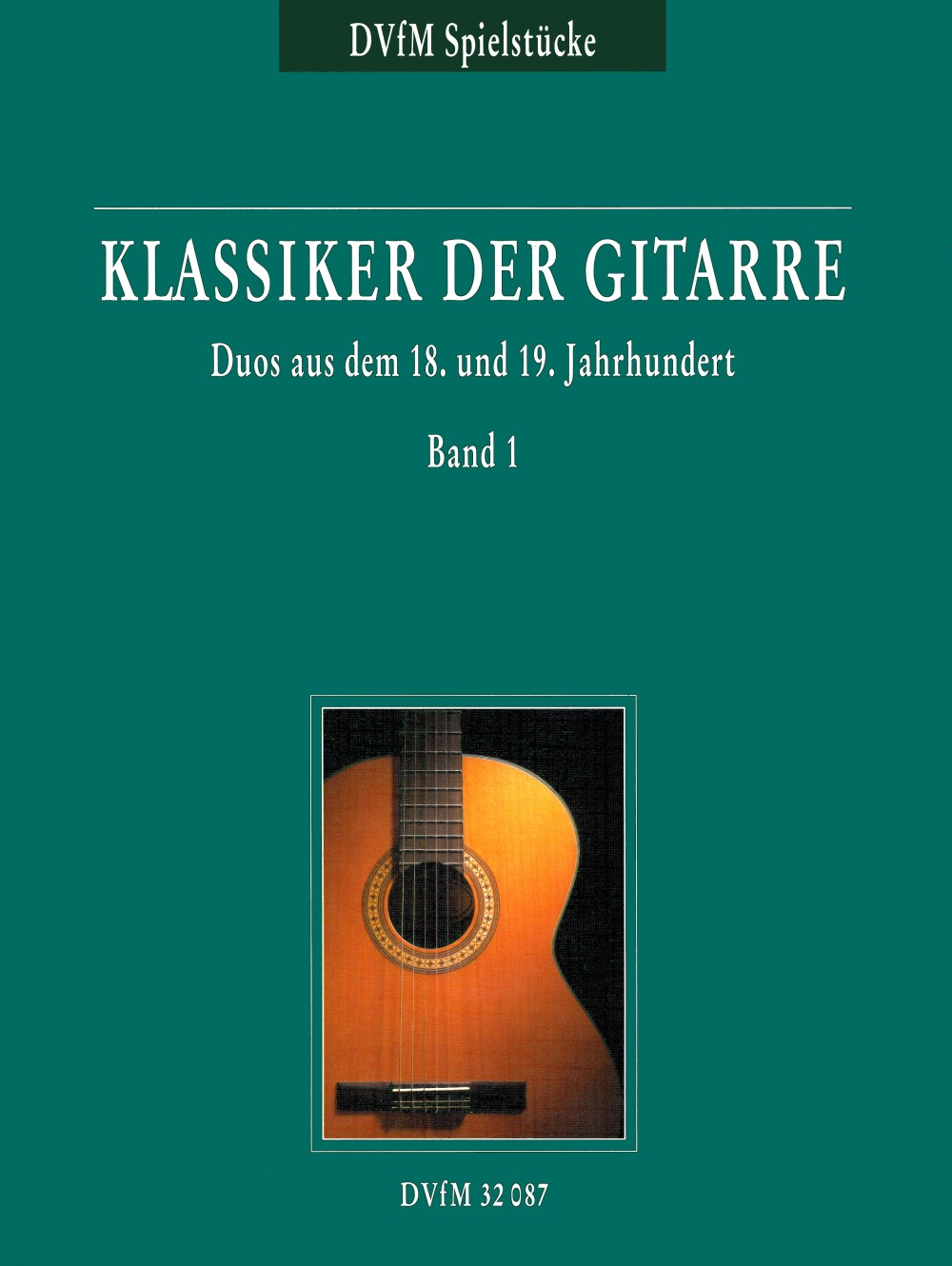 Klassiker der Gitarre - Cover