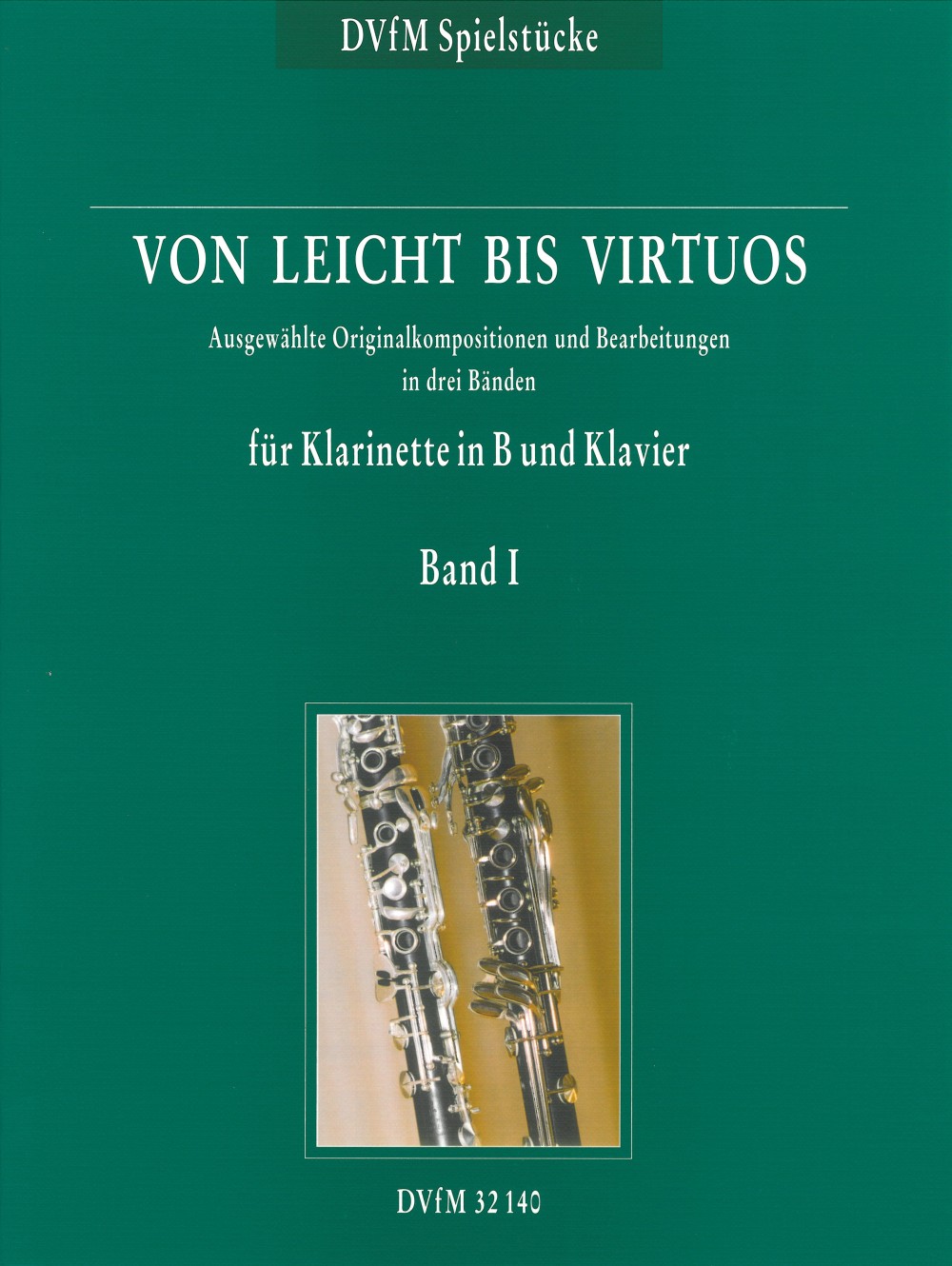 Ewald Koch - Von leicht bis virtuos - Cover