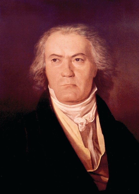 Ludwig van Beethoven – Portrait