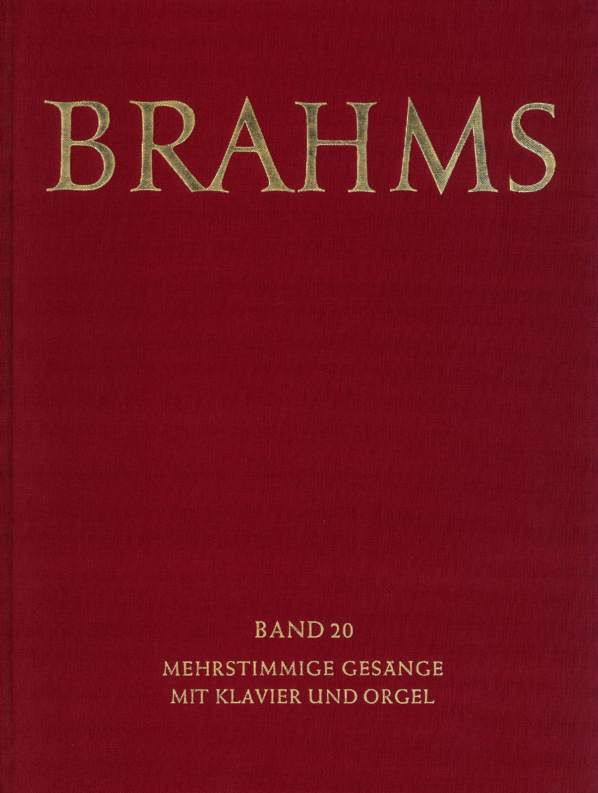 SON 120 - Sämtliche Werke - Cover