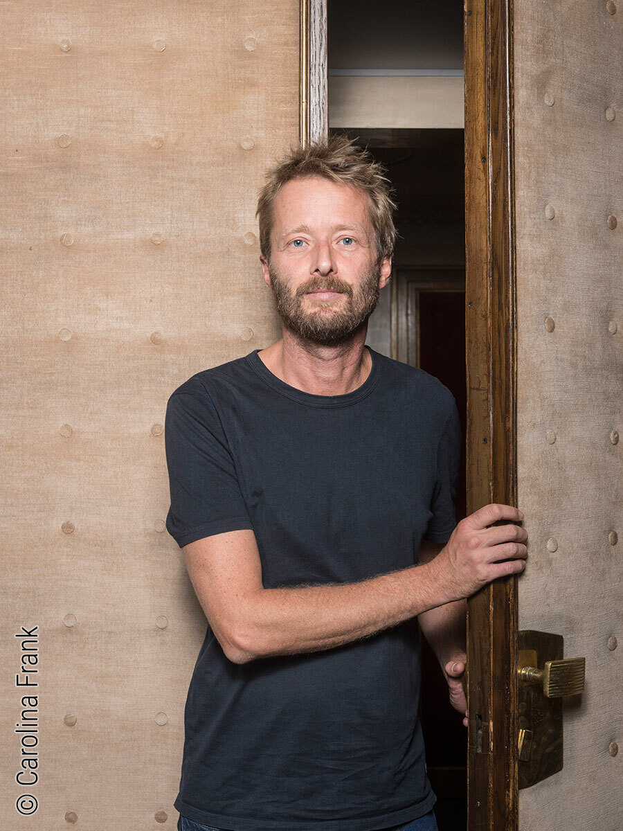 Johannes Maria Staud – Portrait