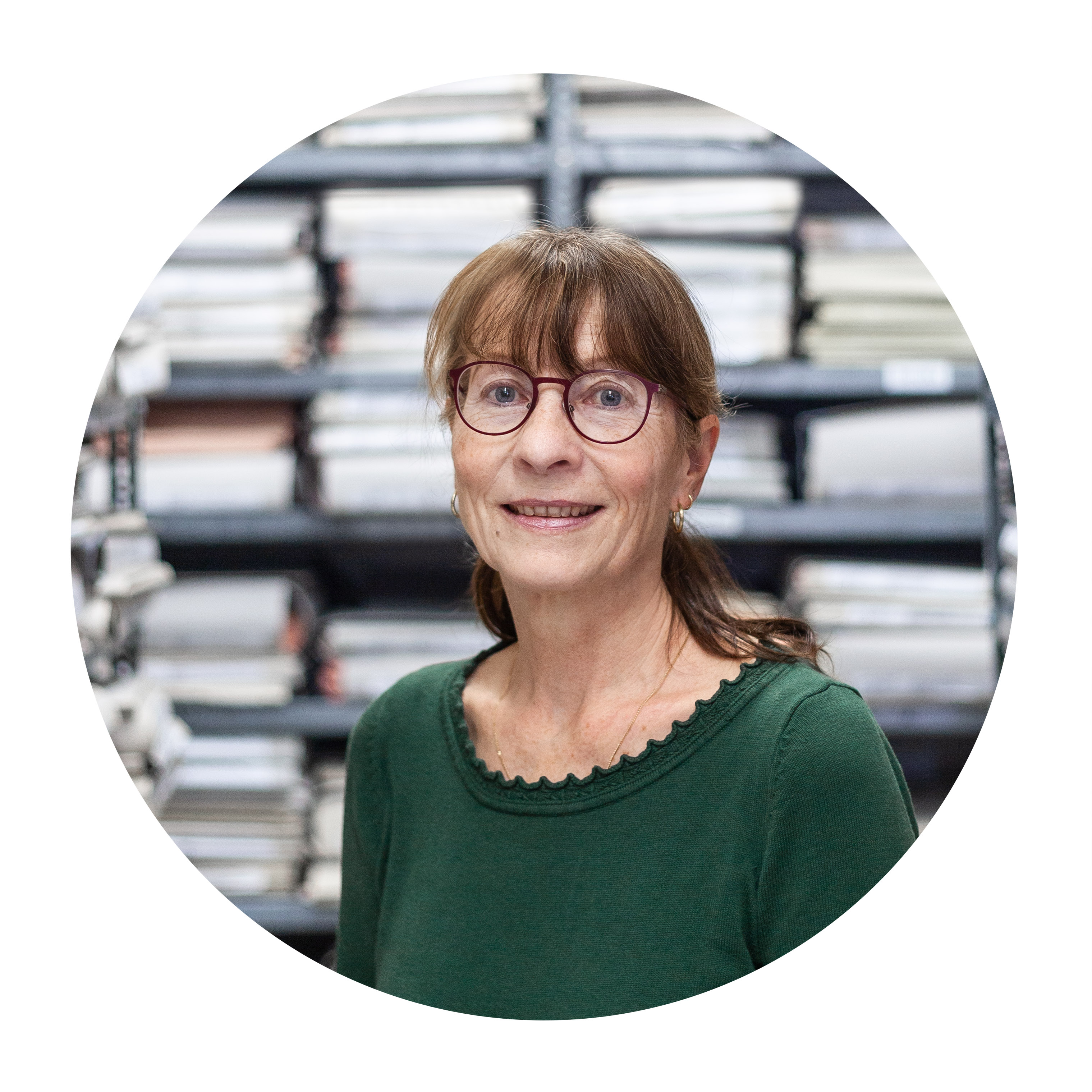 Karin Demant-Hilbert