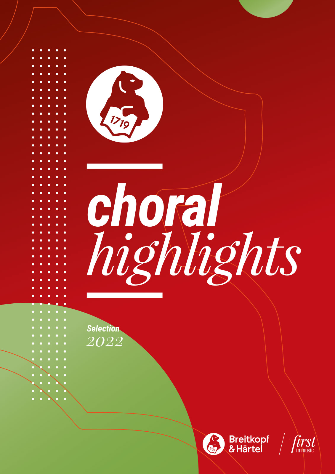 B+H 141 - Choral Highlights - Cover