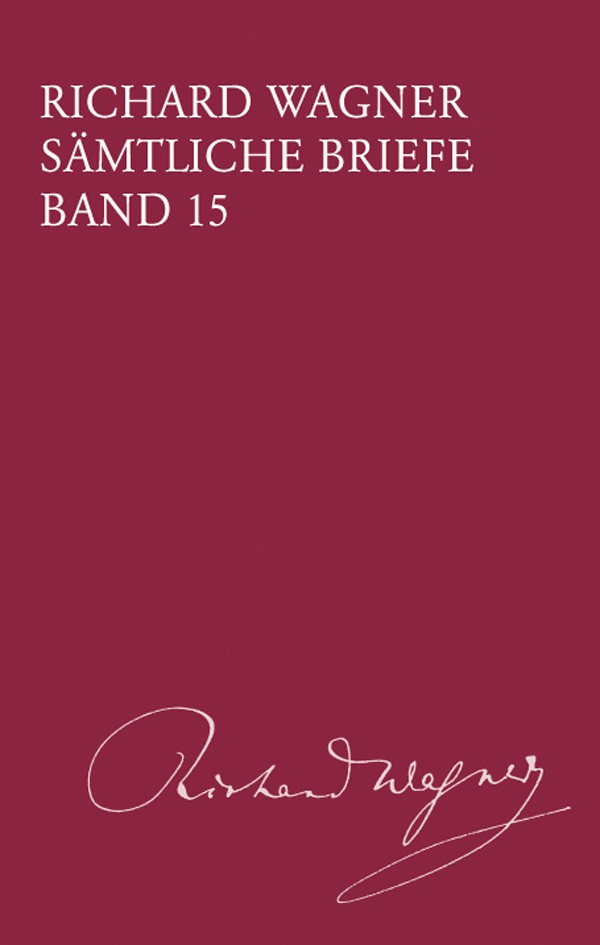 BV 415 - Complete Letters - Cover