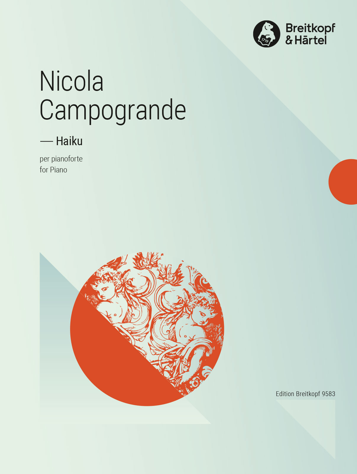 EB 9583D - Haiku - Cover