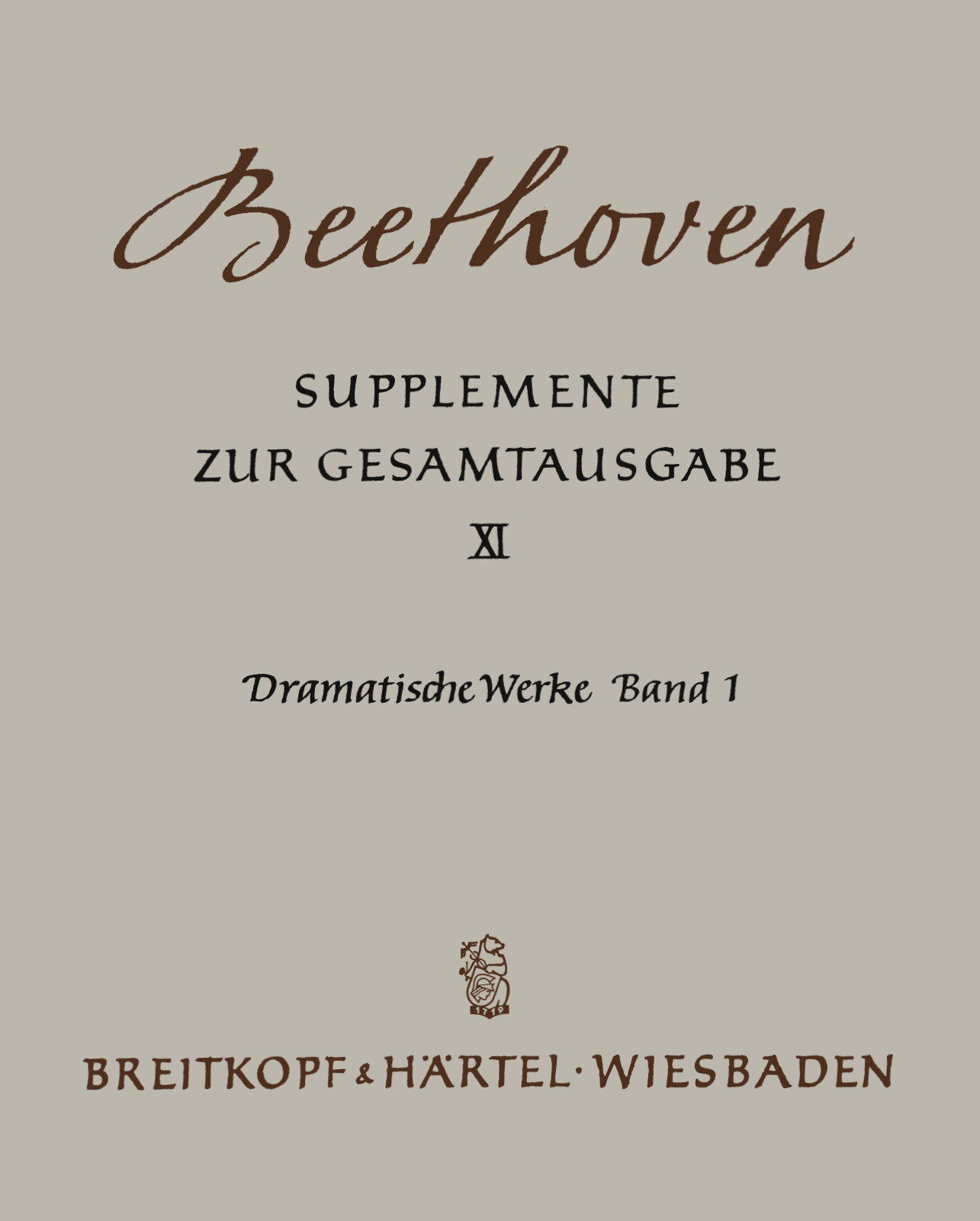 SON 361 - Supplements to the Complete Edition - Cover