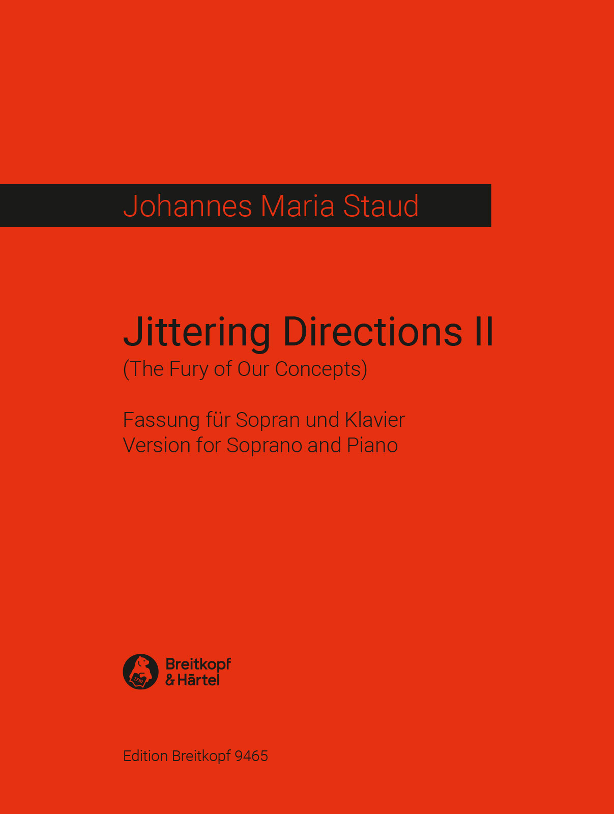 EB 9465D - Jittering Directions - Cover