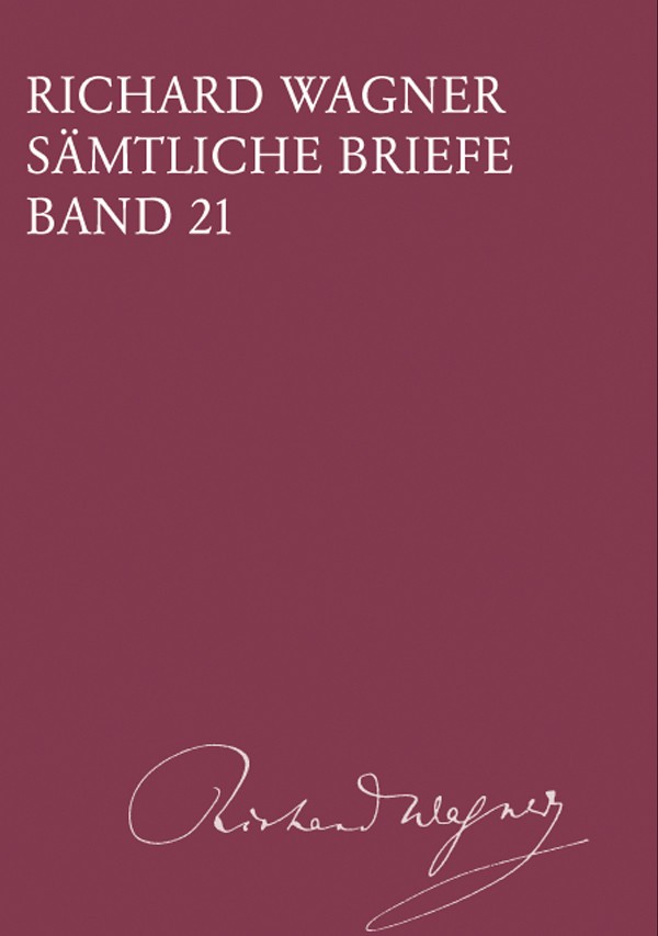 BV 421 - Complete Letters - Cover