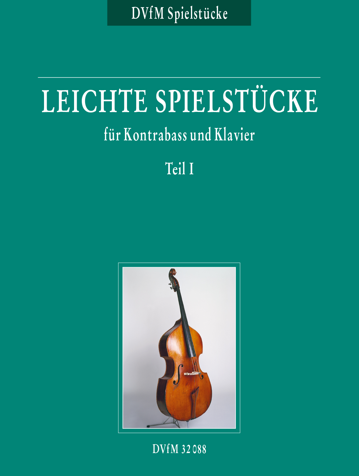 Leichte Spielstücke - Cover