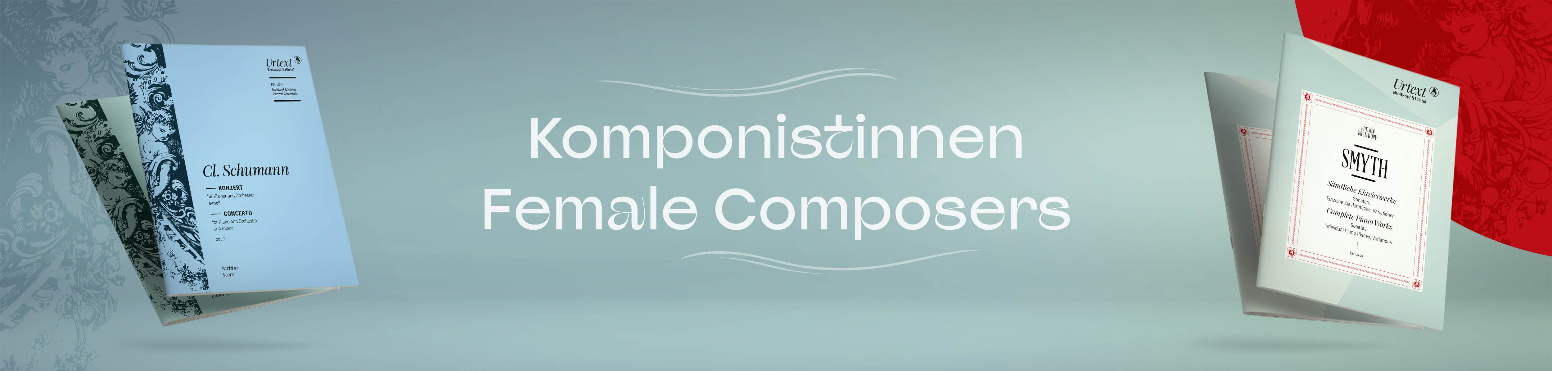 Komponistinnen - Female Composers