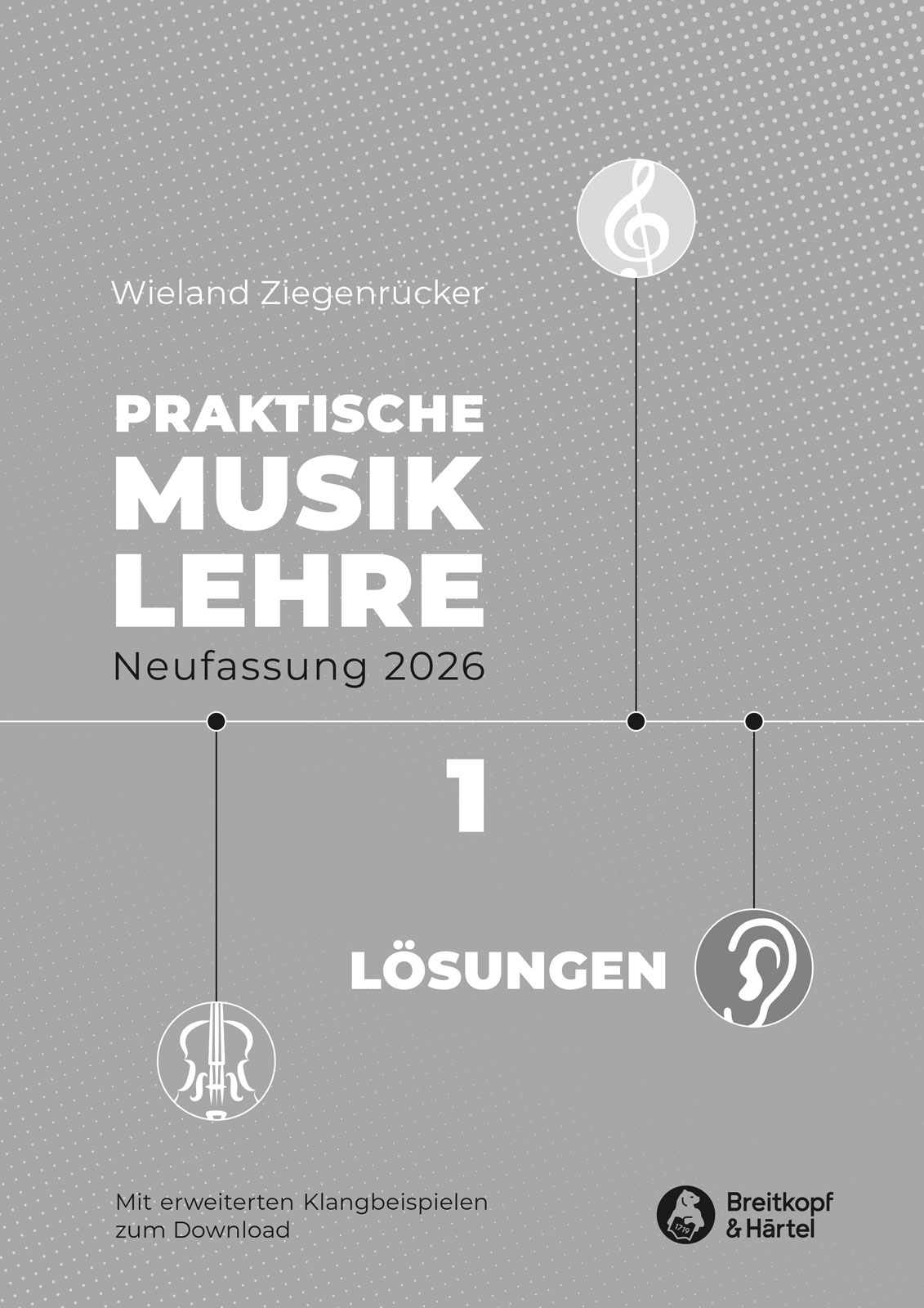 BV 391 - Praktische Musiklehre - Cover