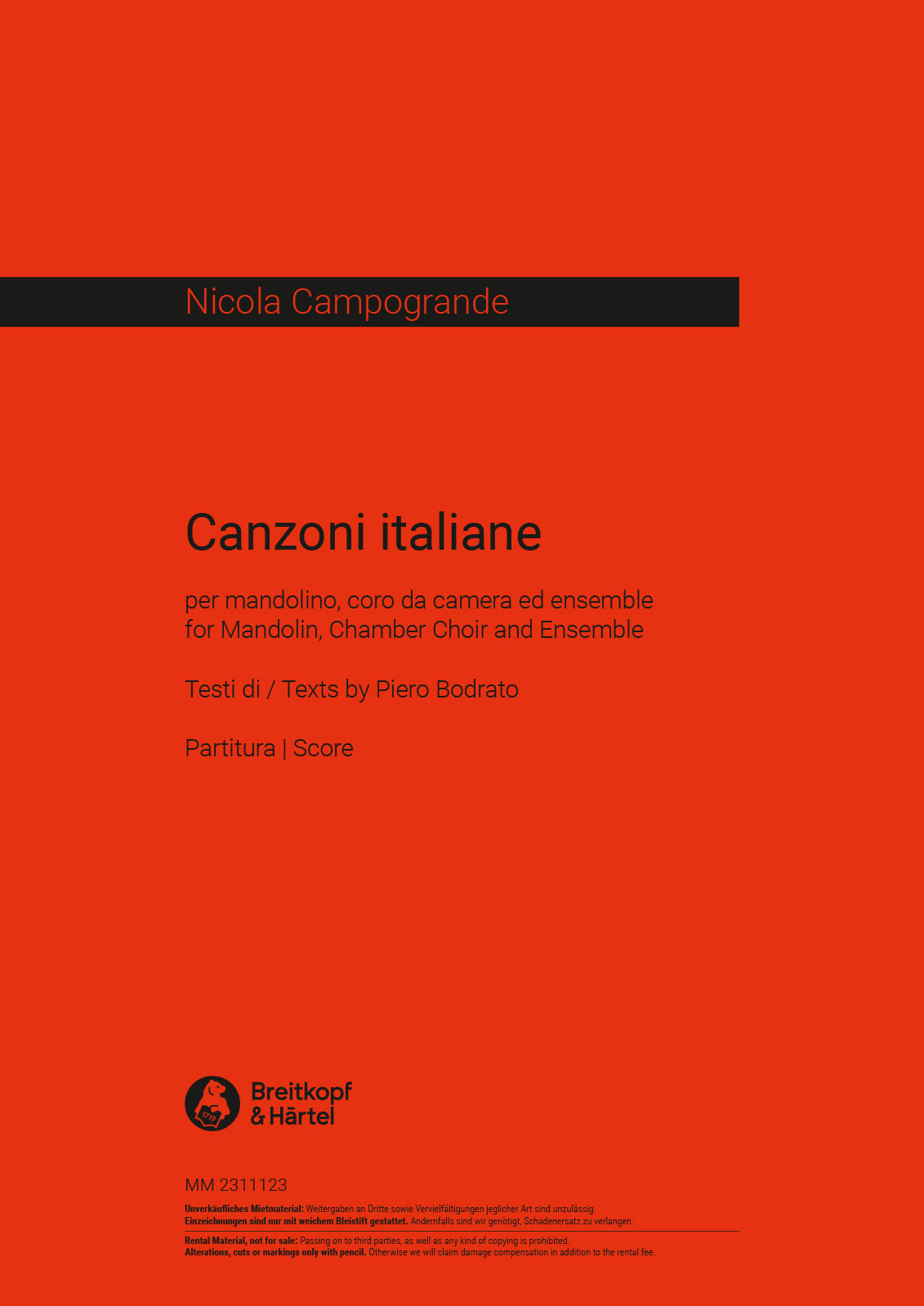 Canzoni Italiane