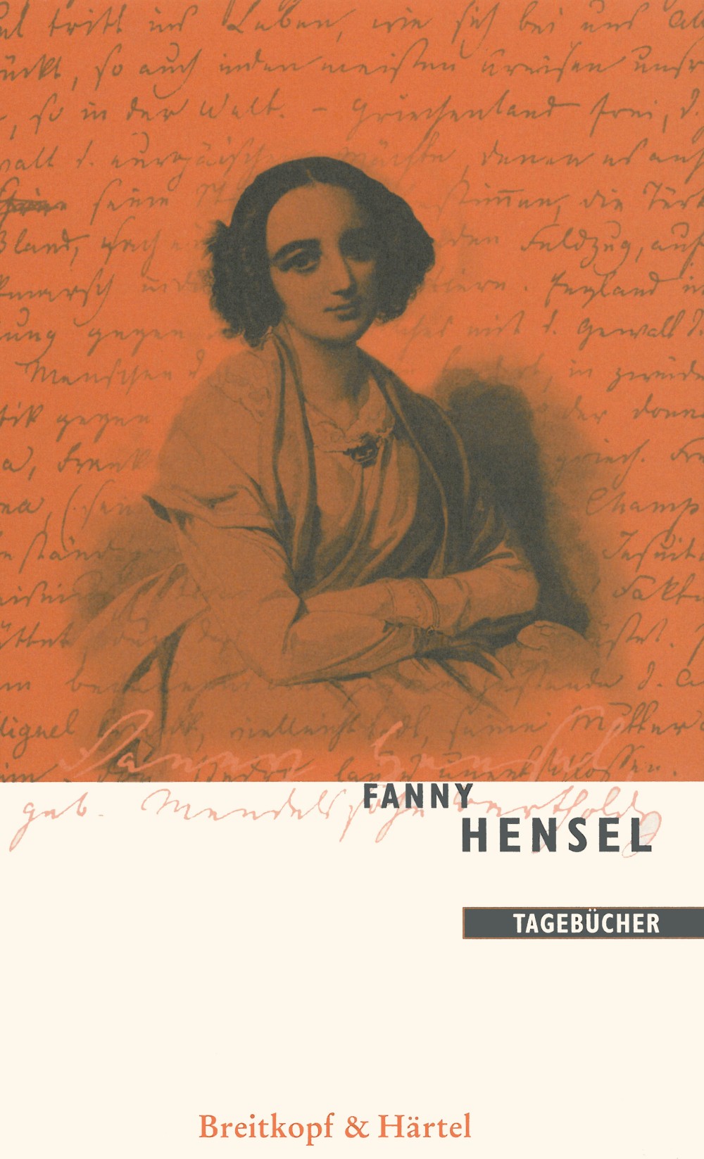 Fanny Hensel - Tagebücher - Cover
