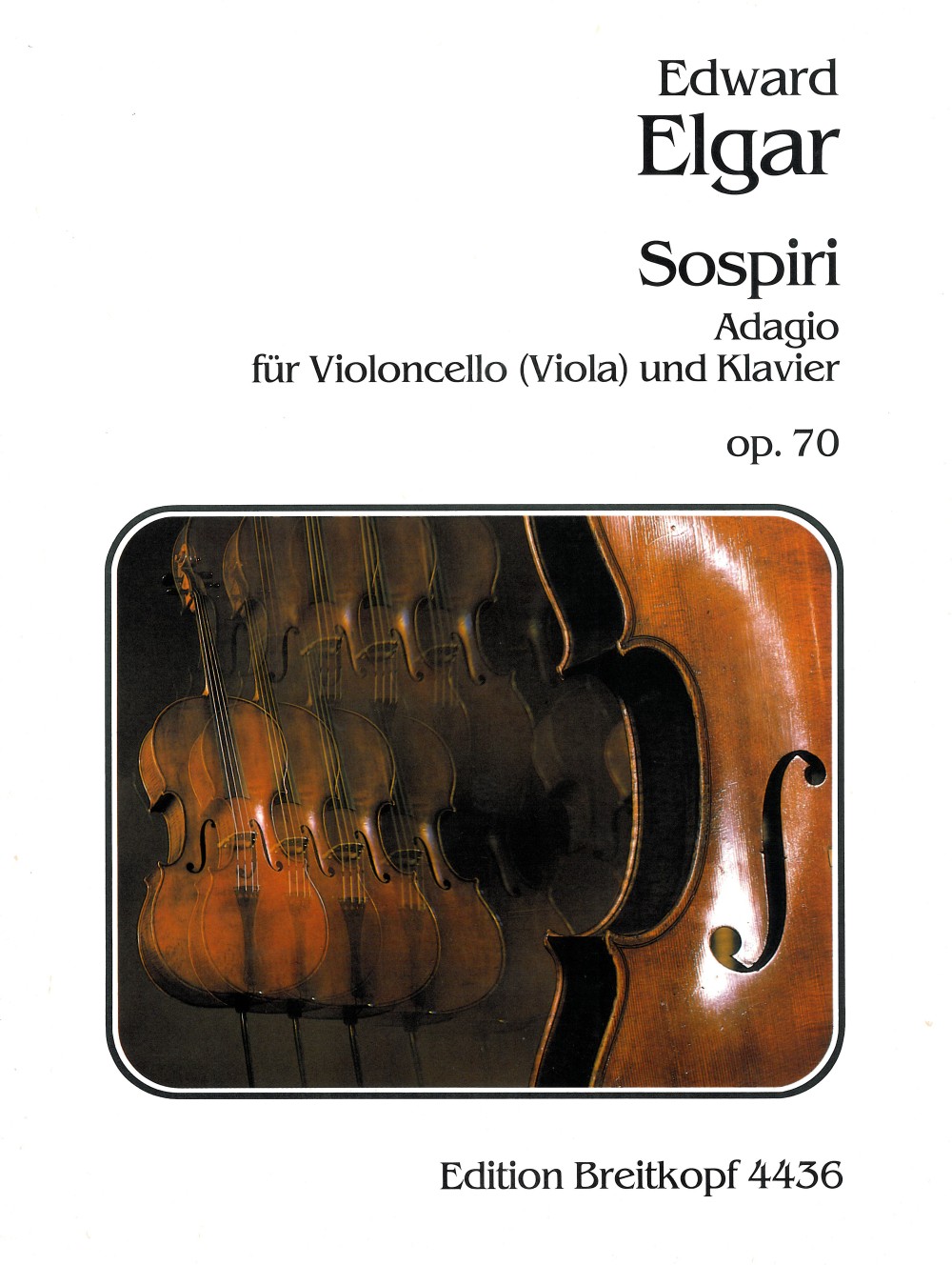 EB 4436 - Sospiri op. 70 - Cover