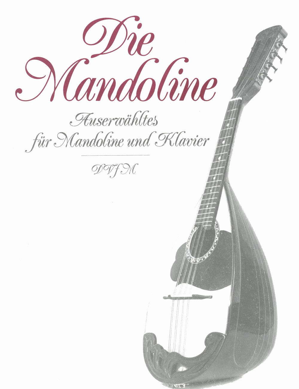 DV 32127 - Die Mandoline - Cover