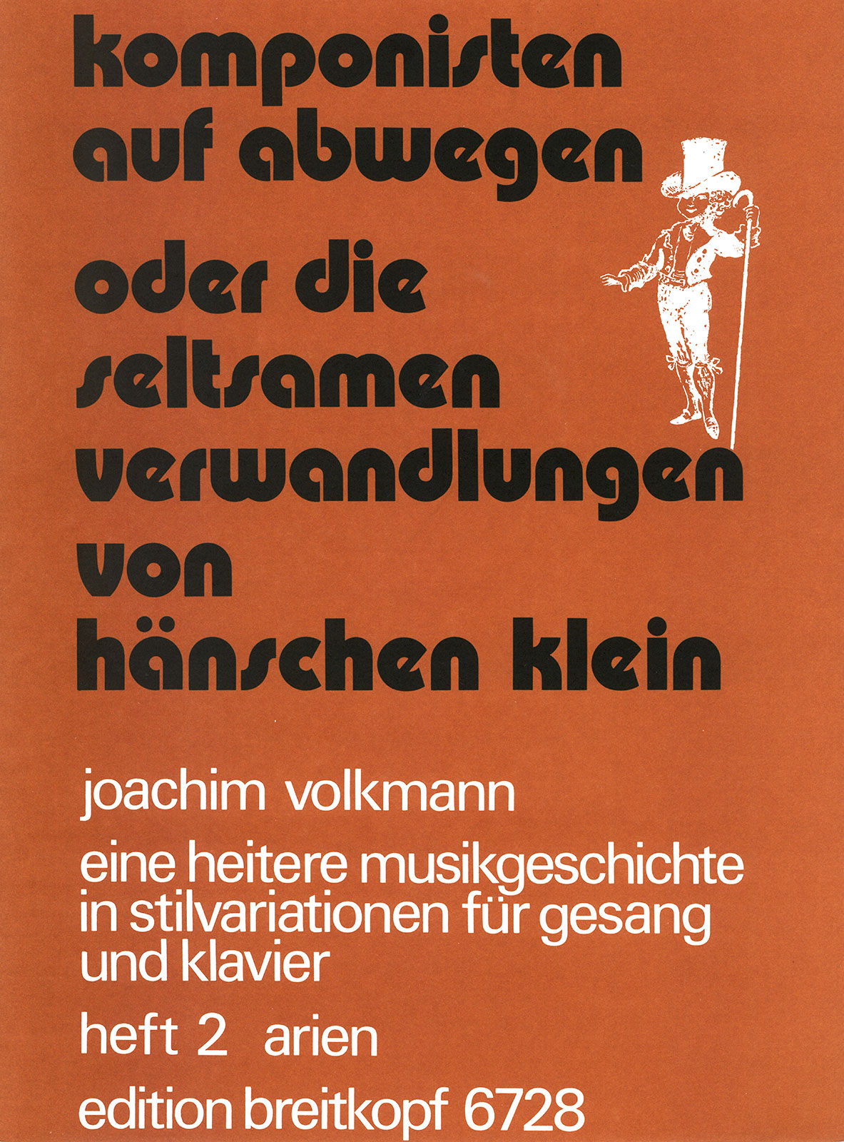 EB 6728 - Komponisten auf Abwegen - Cover