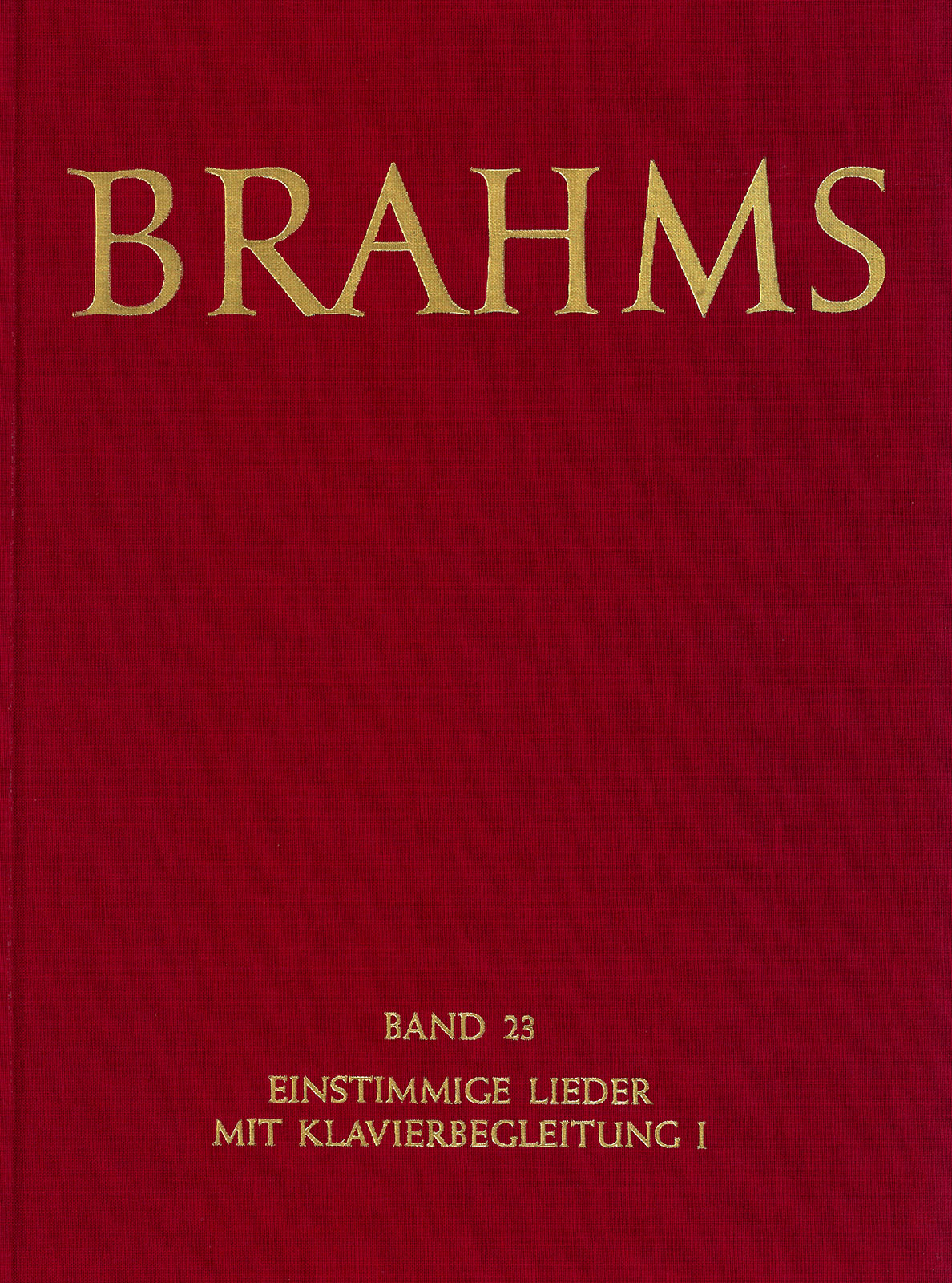 SON 123 - Sämtliche Werke - Cover