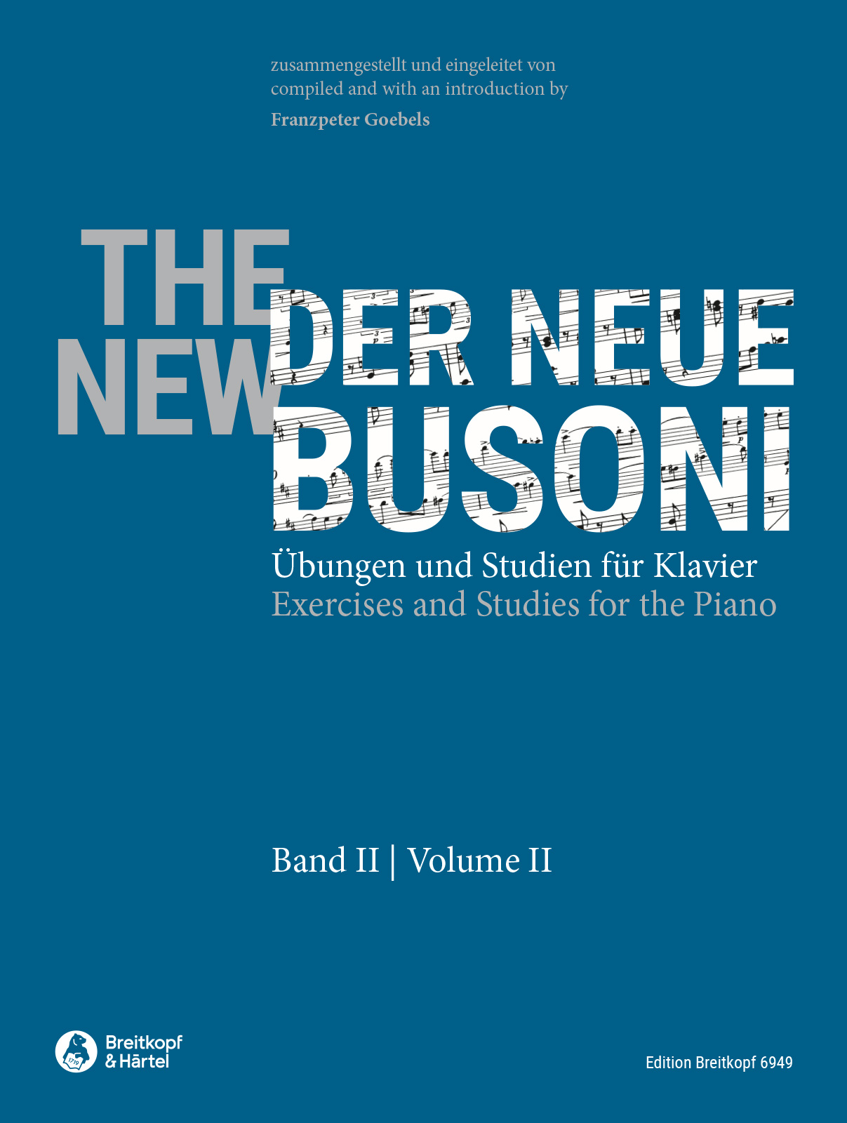 EB 6949 - Der Neue Busoni - Cover