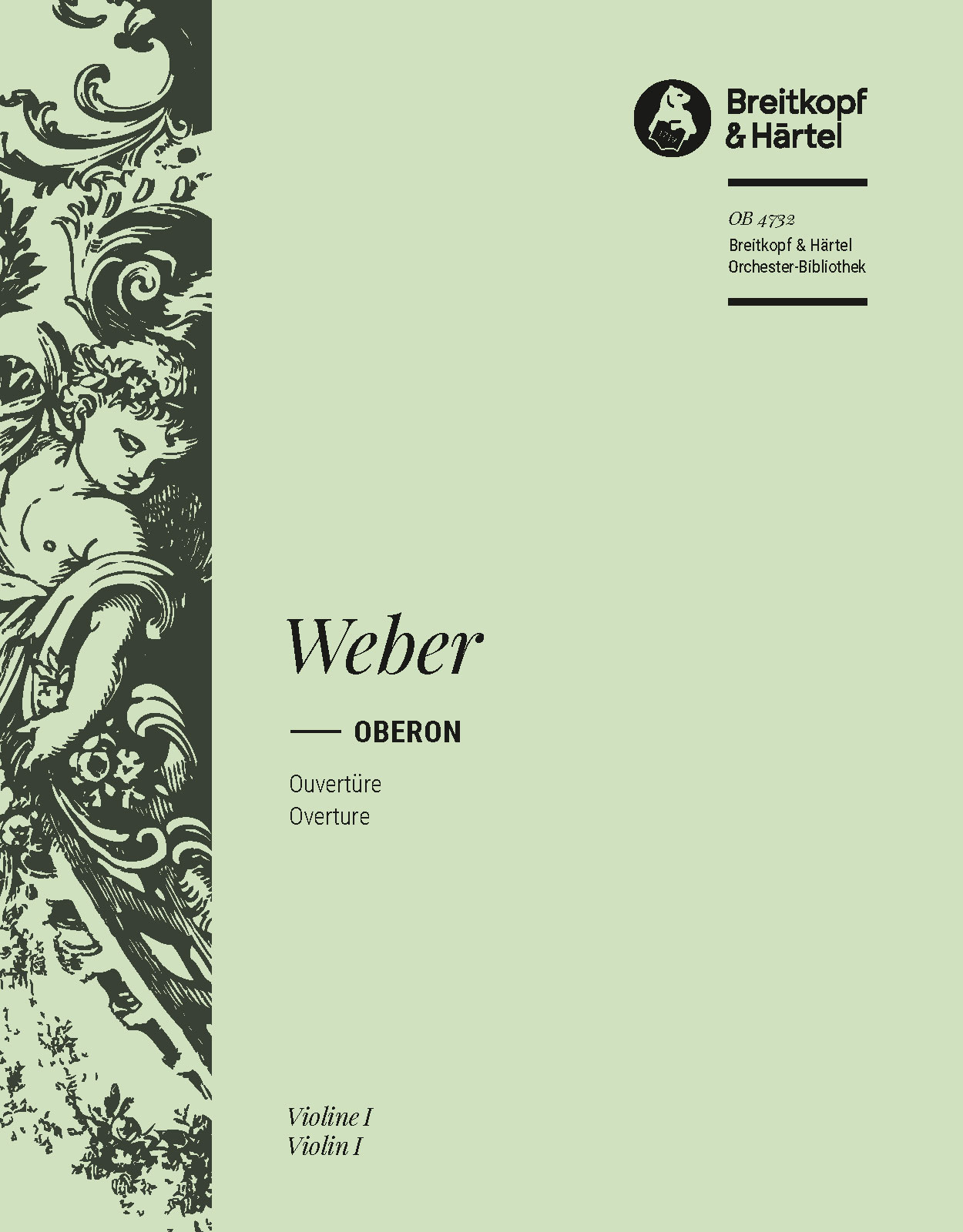 OB 4732-15 - Oberon - Cover