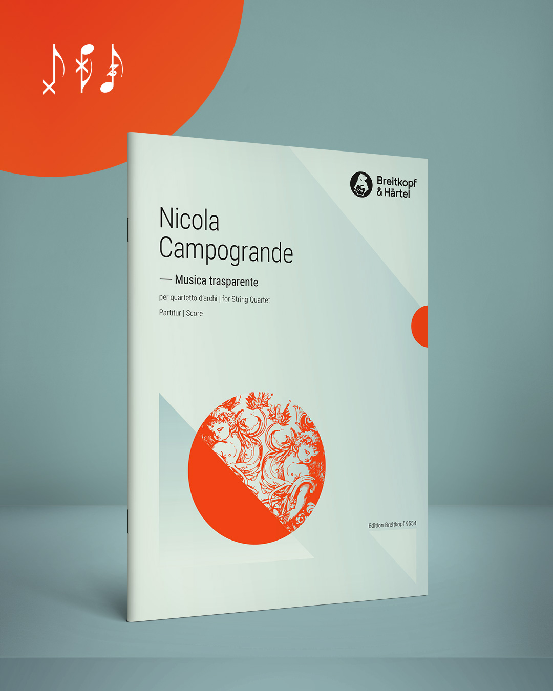 Cover: Musica trasparente