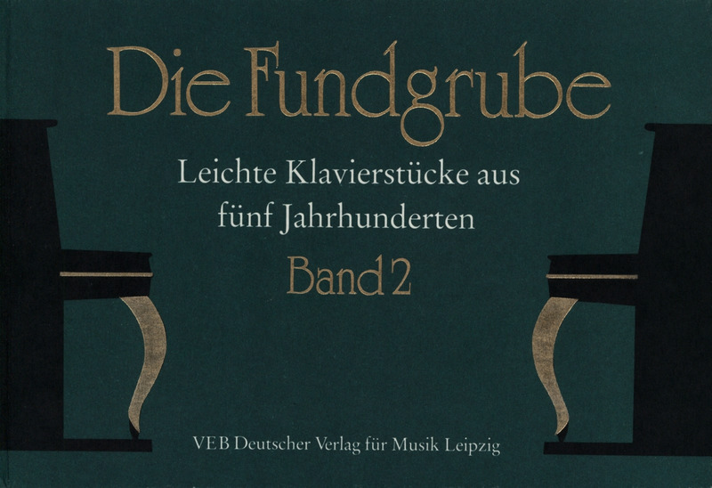 Die Fundgrube - Cover