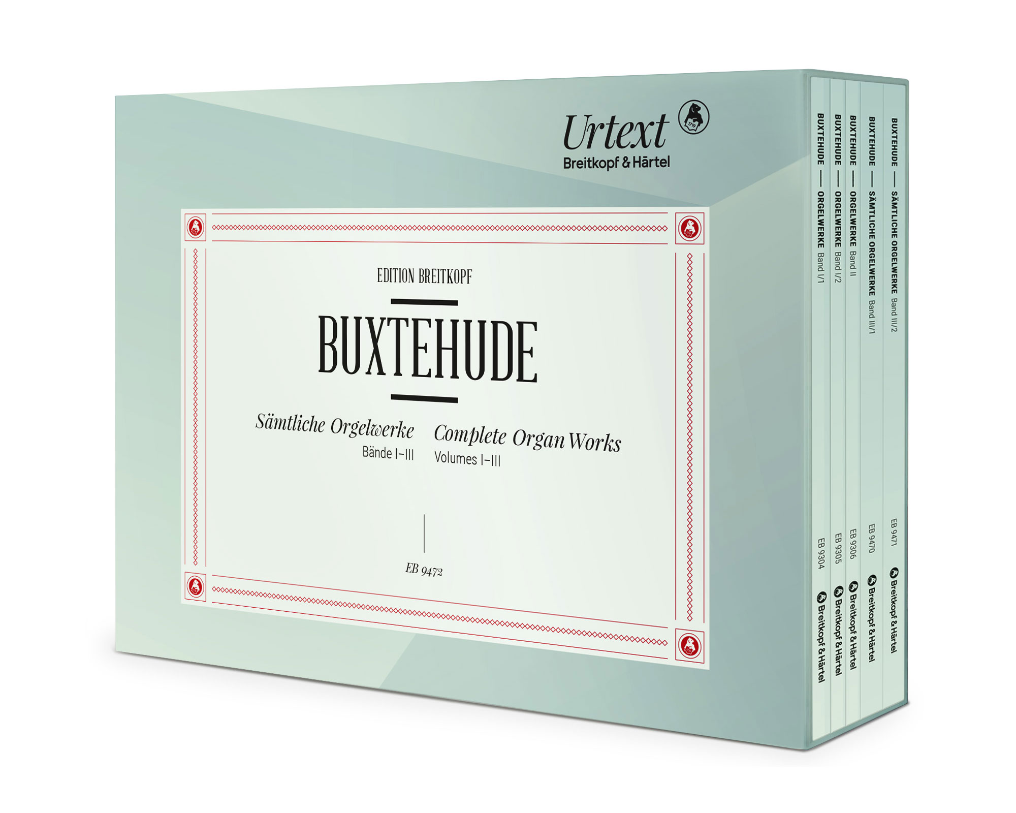 Complete Organ Works