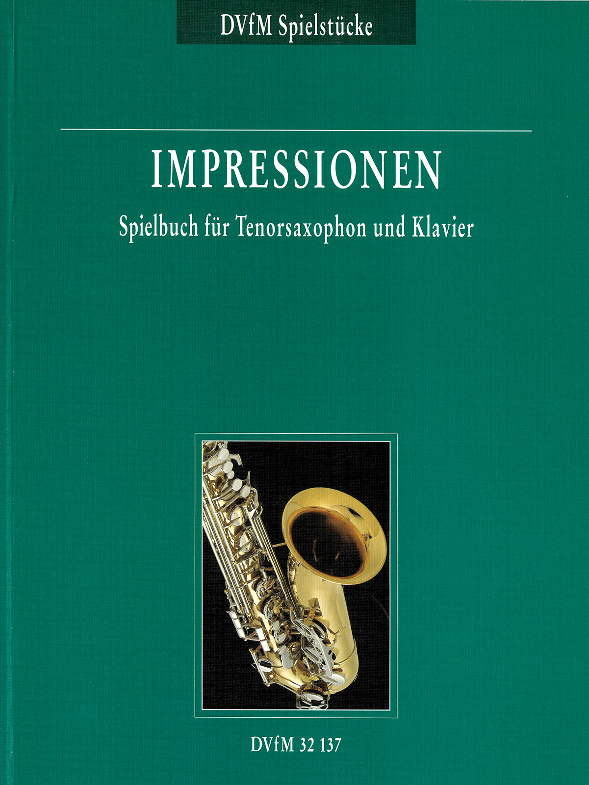Impressionen - Cover