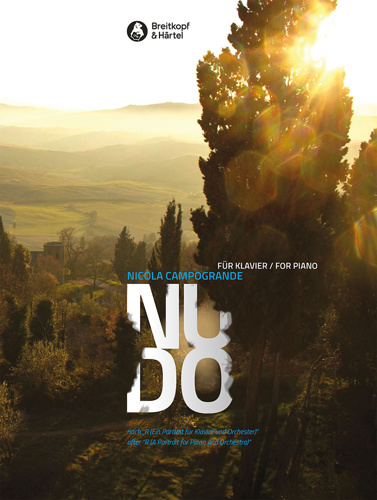 Nicola Campogrande - Nudo - Cover