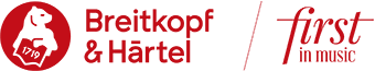 Breitkopf & Härtel logo
