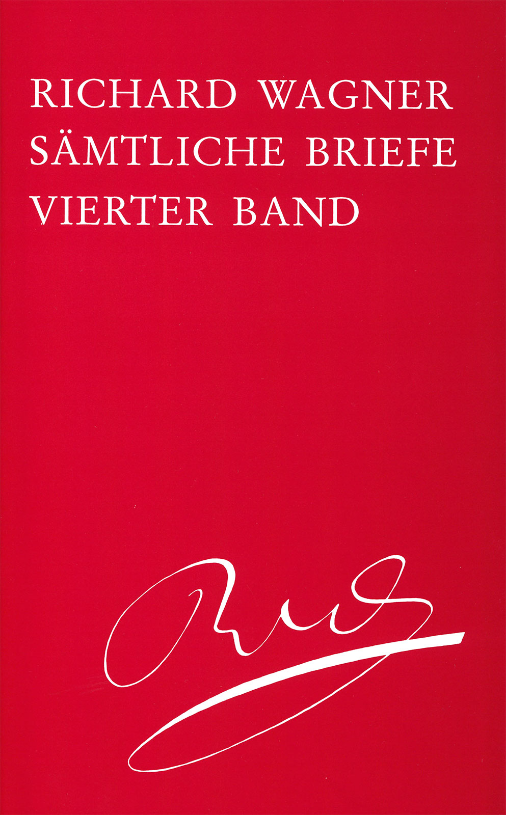 BDV 257 - Complete Letters - Cover