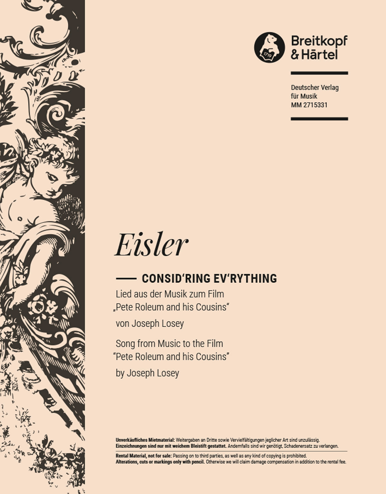 MM 2715331 - Pete Roleum and his Cousins - Cover