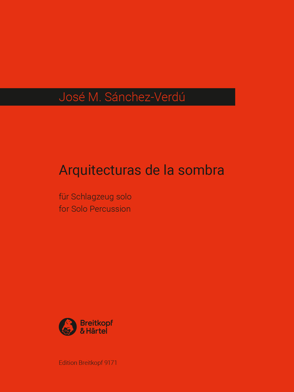 EB 9171D - Arquitecturas de la sombra - Cover