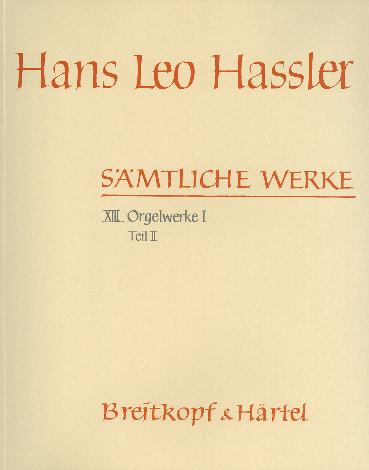 SON 324 - Complete Works - Cover